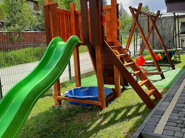 Willa Górskie Tarasy