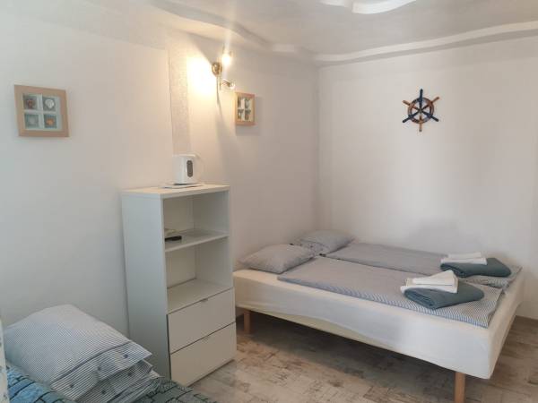 Sandra II pokój nr 12 piętro II 