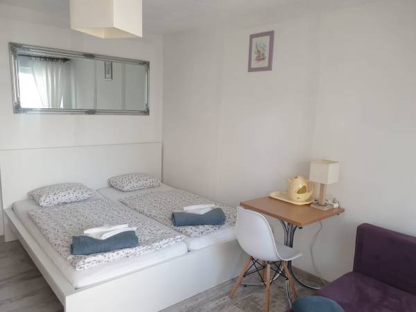 Sandra II pokój nr 7 piętro I