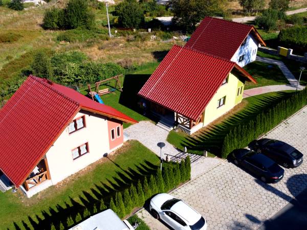 Domki Zielona Dolina