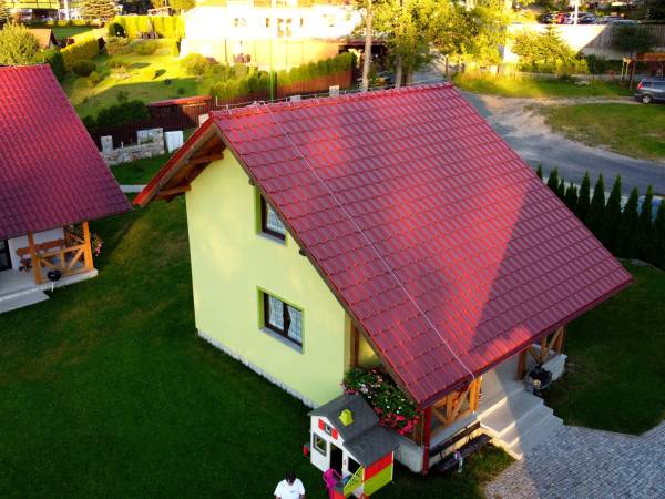 Domki Zielona Dolina