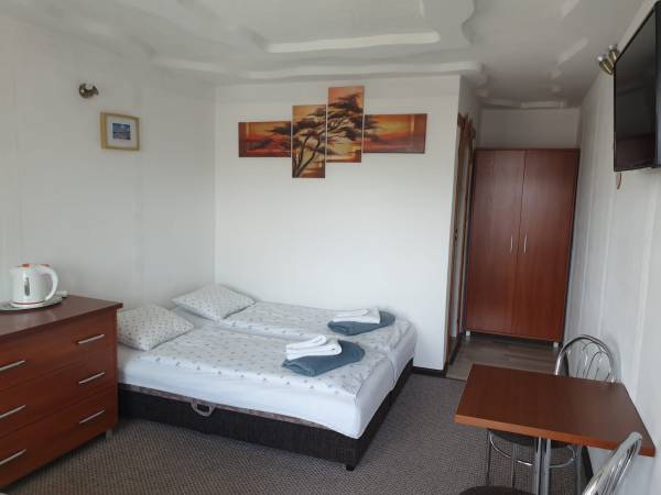 Sandra II pokój nr 16 piętro II