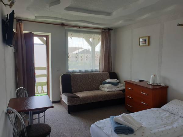 Sandra II pokój nr 16 pietro II