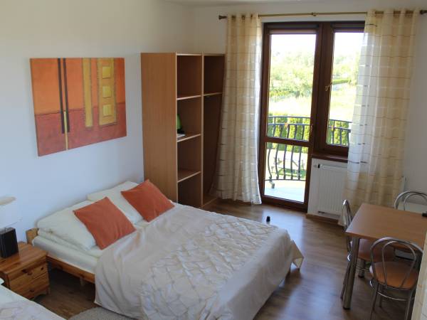 Pokoje gościnne Albatros