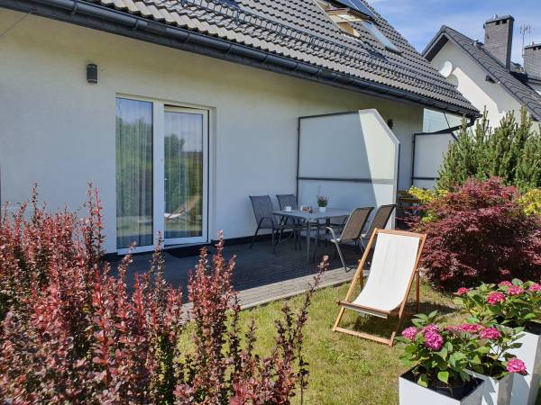 Taras przy pokoju nr1 (4os.)