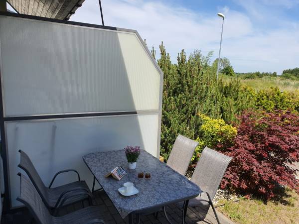 Taras przy pokoju nr1 (4os.)