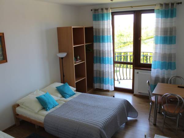 Pokoje gościnne Albatros