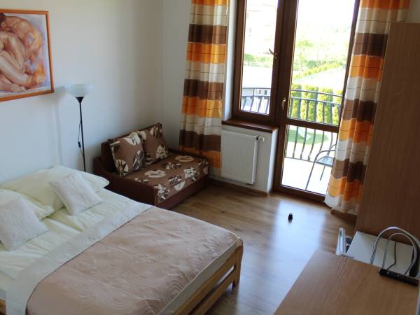 Pokoje gościnne Albatros