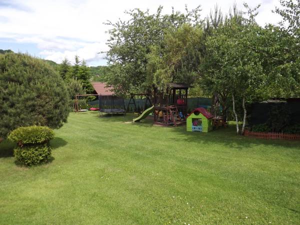 Domki i pokoje Kapio