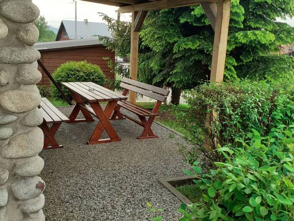 Apartament przy Sosanach u Małgosi