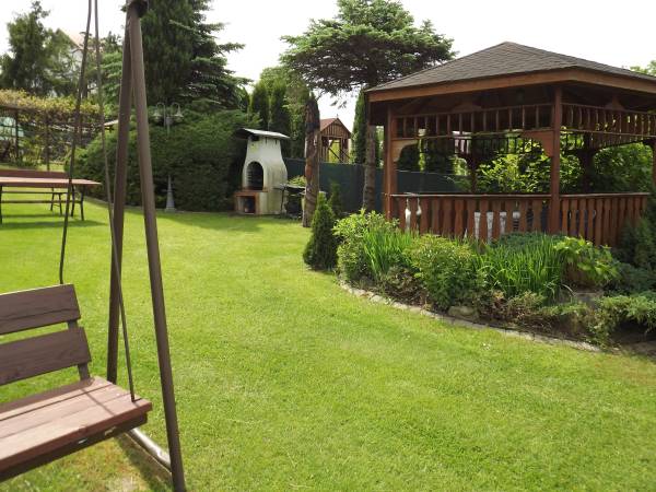 Domki i pokoje Kapio