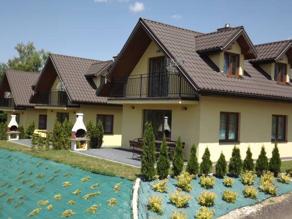 Domki i pokoje Kapio