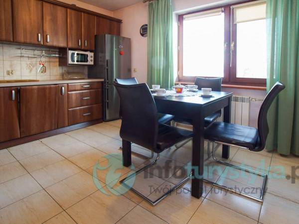 Apartament przy Sosanach u Małgosi