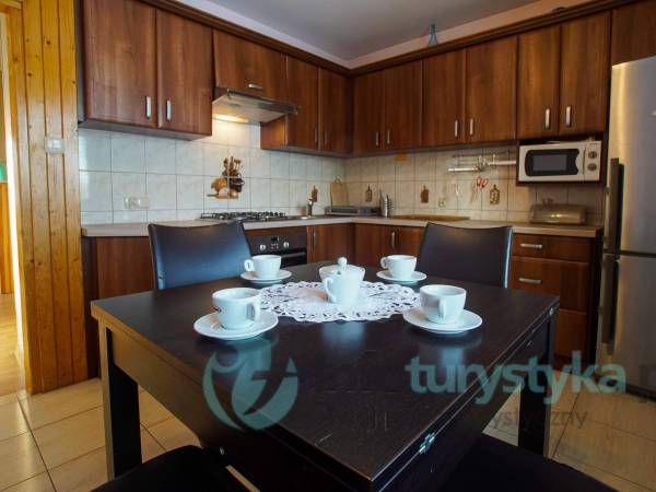 Apartament przy Sosanach u Małgosi
