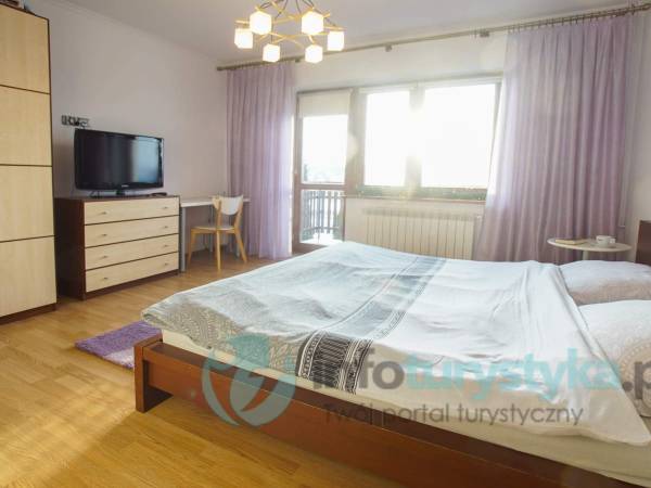 Apartament przy Sosanach u Małgosi