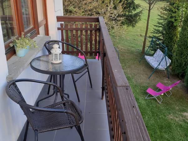 Apartament przy Sosanach u Małgosi