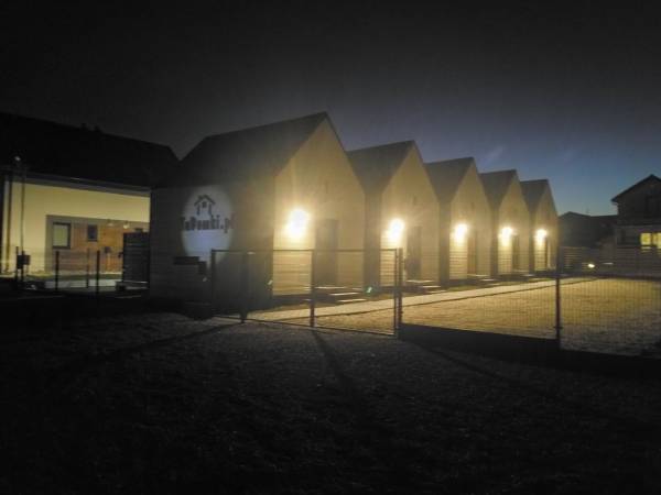 TuDomki - Jastrzębia Góra