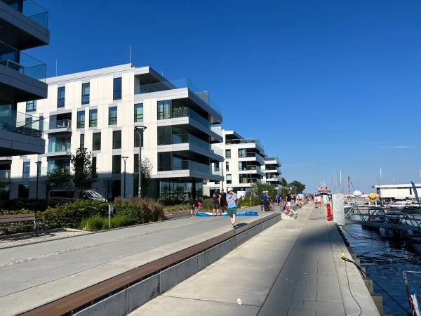 Apartament Yacht Park Gdynia