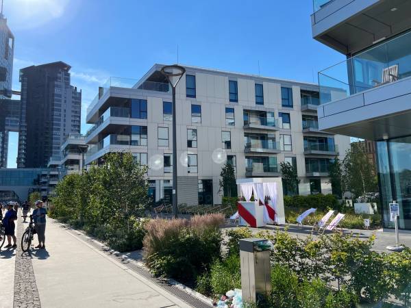 Apartament Yacht Park Gdynia