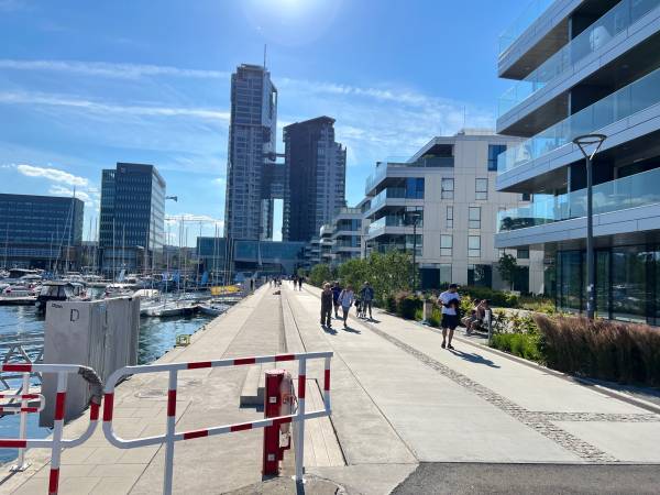 Apartament Yacht Park Gdynia