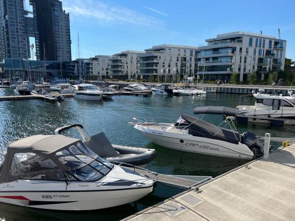 Apartament Yacht Park Gdynia
