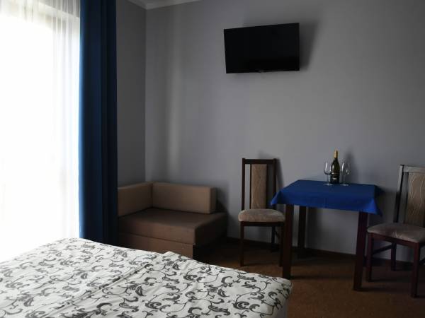 Pokoje Gościnne Gryf