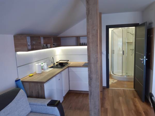 Bueno bis APARTAMENT DWUPOKOJOWY