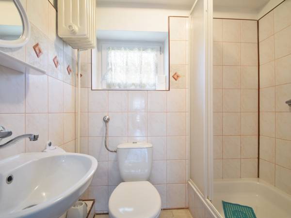 łazienka do pokoju 7