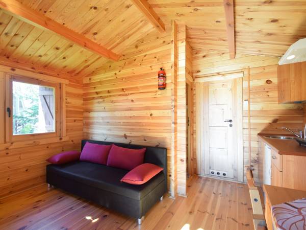 Domki letniskowe Zielony Zakątek 