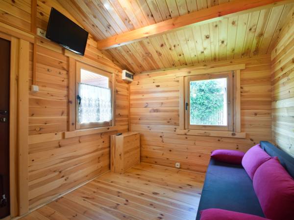 Domki letniskowe Zielony Zakątek 