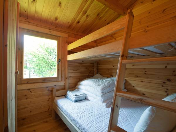 Domki letniskowe Zielony Zakątek 