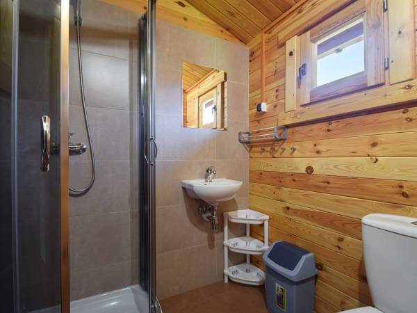 Domki letniskowe Zielony Zakątek 