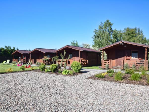 Domki letniskowe Zielony Zakątek 