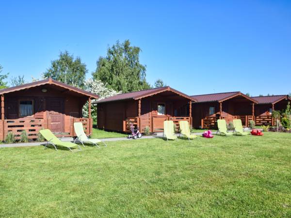 Domki letniskowe Zielony Zakątek 