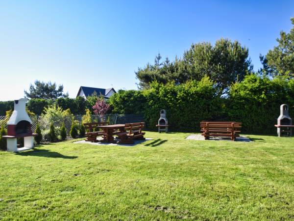 Domki letniskowe Zielony Zakątek 