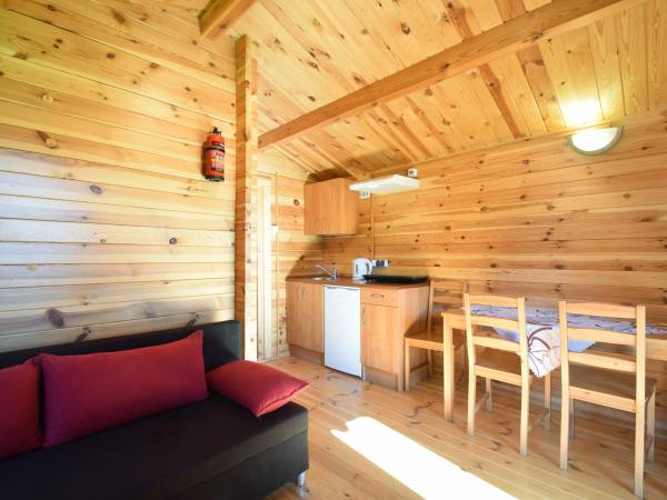 Domki letniskowe Zielony Zakątek 