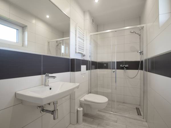 Zielony Zakątek - Nowoczesne Pokoje