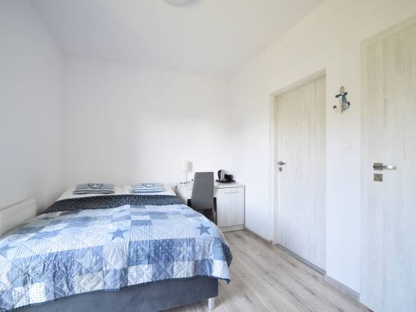 Zielony Zakątek - Nowoczesne Pokoje