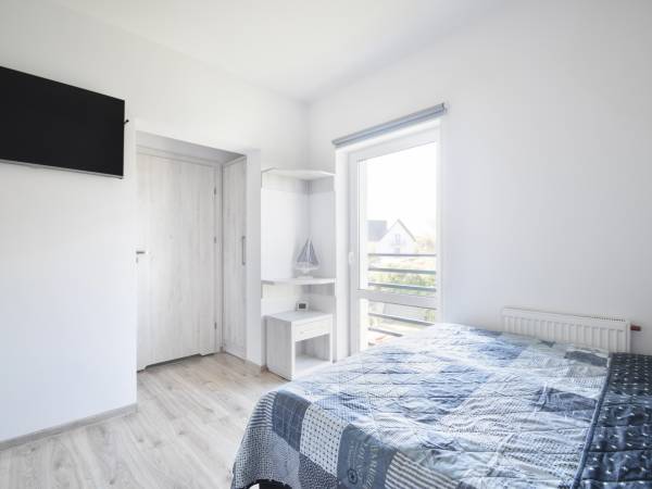 Zielony Zakątek - Nowoczesne Pokoje