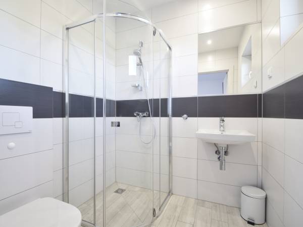 Zielony Zakątek - Nowoczesne Pokoje