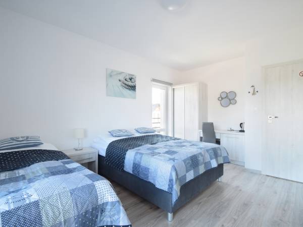 Zielony Zakątek - Nowoczesne Pokoje