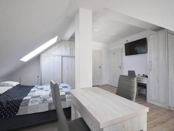 Zielony Zakątek - Nowoczesne Pokoje