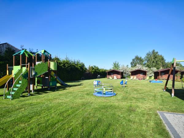 Zielony Zakątek - Nowoczesne Pokoje