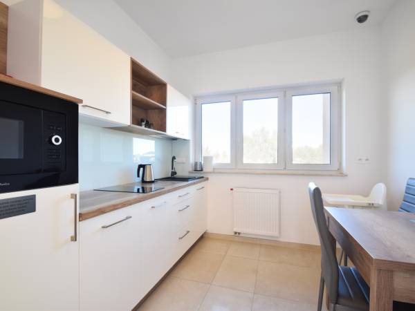 Zielony Zakątek - Nowoczesne Pokoje