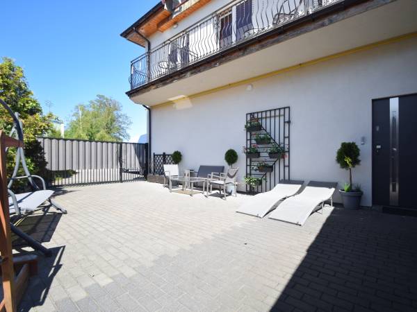 Pokoje Gościnne Flauta 