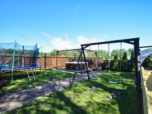 Pokoje Gościnne Flauta 