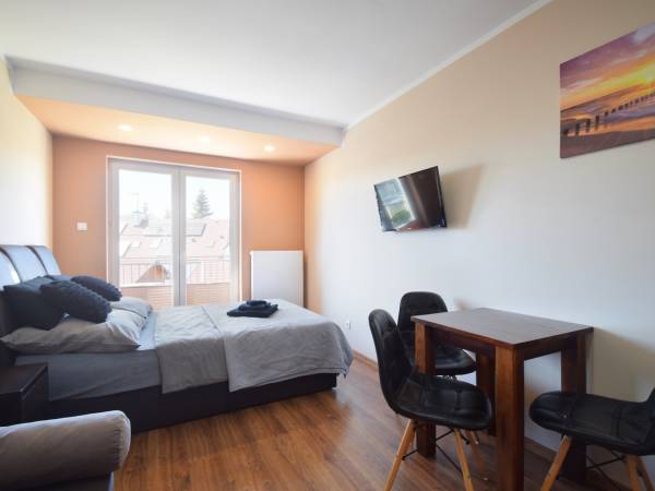 Pokoje Gościnne Flauta 