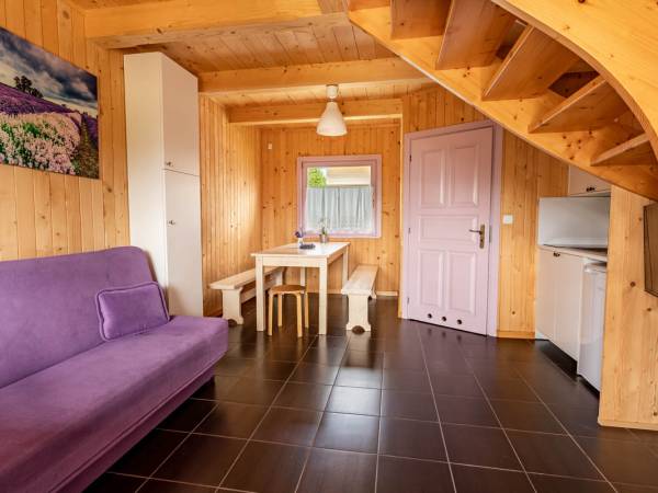 Domki, Apartamenty Lawendowa Wyspa 