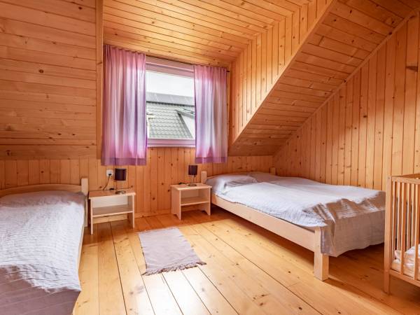 Domki, Apartamenty Lawendowa Wyspa 