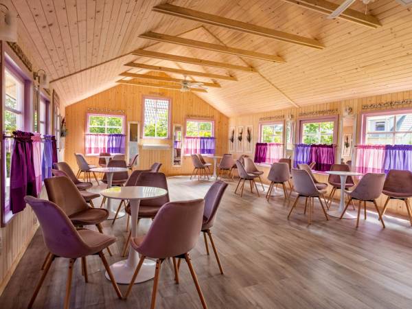 Domki, Apartamenty Lawendowa Wyspa 